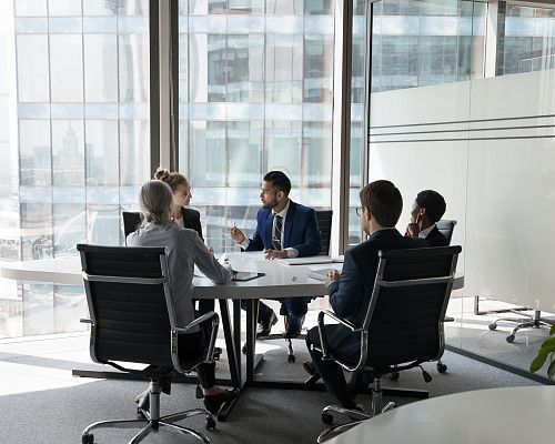 Grafika Prowadzenie urządzeń księgowych i szkoleń dla Wspólnot Mieszkaniowych